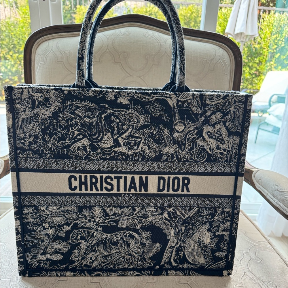 Christian Dior Tote